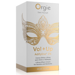 Orgie Crème effet liftant pour Seins et Fesses 50ml